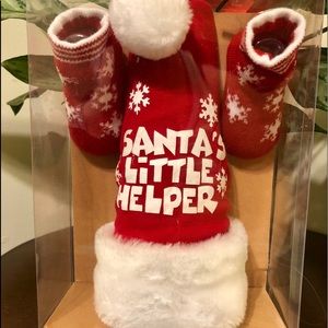 Santa’s little helper